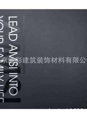 AMSI爱漫时 现代简约轻奢风无缝墙布壁布 凯悦62 KY62