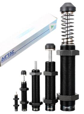 ASAC0806 1005 1008 1210 1412固定型油压式缓冲器-一端受撞型