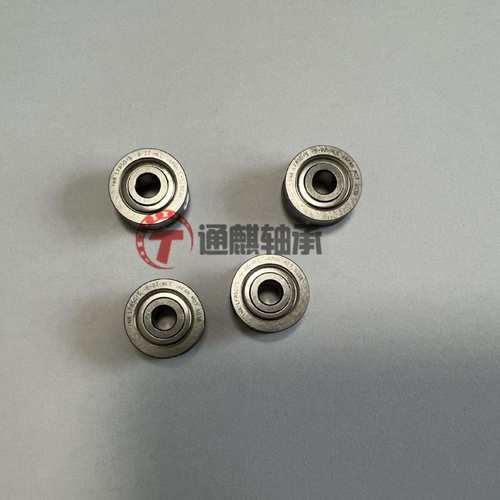 INA 外径带修形的滚轮LFR50/5-6-2Z-HLC轴承