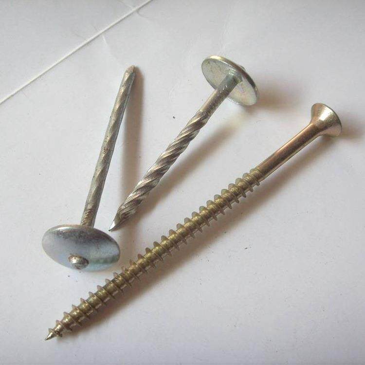 伞型垫片瓦楞钉 镀锌光亮麻花钉 伞帽型瓦楞钉 挫丝钉热镀锌钉子,金属材料及制品,金属加工件/五金加工件,淘宝优惠券,粉丝福利购,淘宝优惠卷