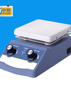 HSC-19T数显恒温磁力搅拌器加热加速搅拌温度高速强劲低速平稳