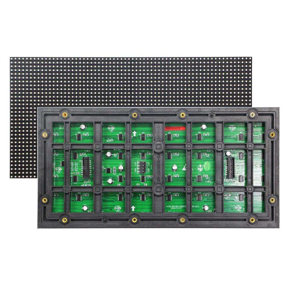 P2.5P3.076P4P5P6.67P8P10国星铜线灯珠户外LED显示屏全彩模组