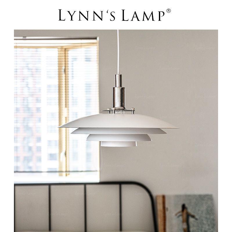 Lynn's 丹麦LouisPoulsen吊灯ph3/4餐厅北欧创意吧台书房吊灯
