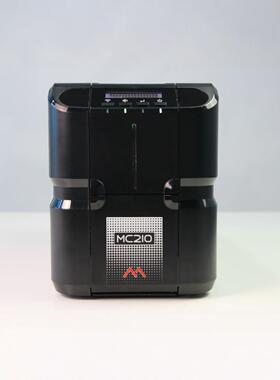 Matica玛迪卡MC110 210证卡打印机彩色带PCV卡IC卡工作证制卡机