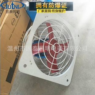 BFS 方形防爆换气扇 300 防爆风扇 工业防爆轴流壁扇 400 FAG