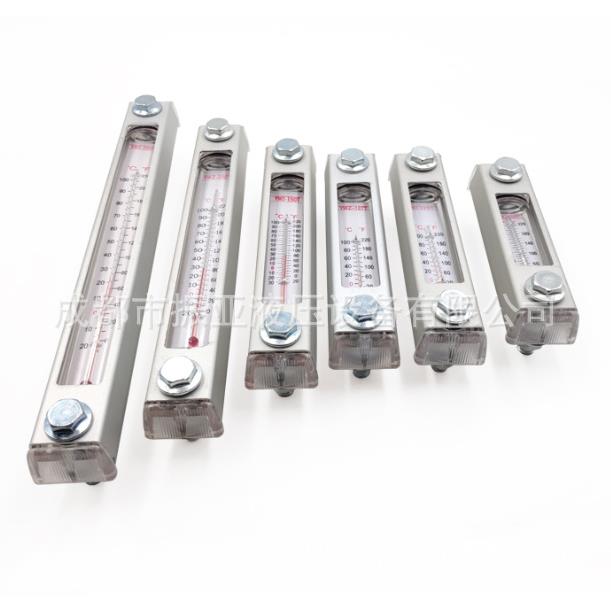 YWZ-160T/YWZ-200T/YWZ-250T/YWZ-300T液位计长形油标油尺测温表