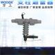 避雷器HY5WBG 支柱式 50T HY5WDG T高压穿刺带护套6 10kv