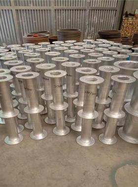 防护密闭A型柔性穿墙套管 柔性防水套管dn300 多规格可定购