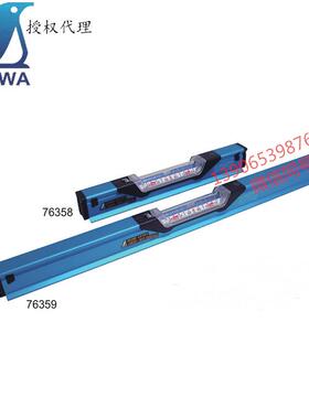 SHINWA亲和水平尺 倾斜度用一管式 76358 76359 76355 企鹅