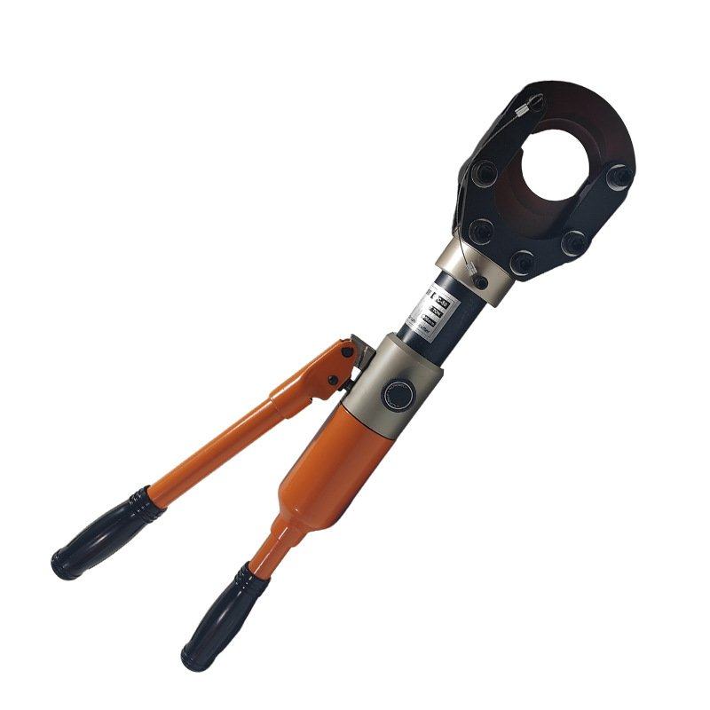 整体手动电缆剪便携式线缆剪刀CPC-50快速剪切液压工具,五金/工具,线缆钳,淘宝优惠券,粉丝福利购,淘宝优惠卷