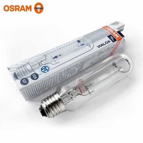 OSRAM高压钠灯NAV-T 70W 100W150W250W400W1000W高速路灯泡投光灯