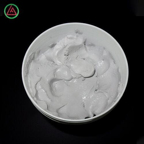 导热硅泥cpu散热降温传热膏灰色高粘度不固化led大功率散热器胶泥