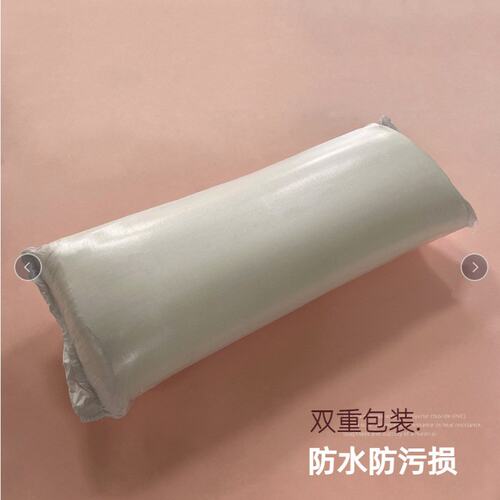 现货制品5厘米整张通标50D高密度白色加硬耐用品质坐垫厂专用海绵