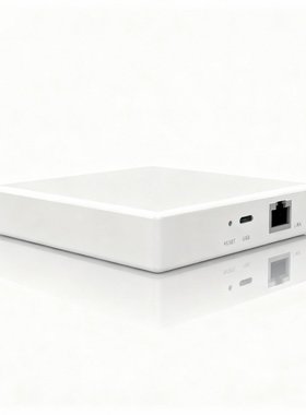 涂鸦方案智慧酒店SaaS系统行业租住版专用智能有线网关THH10-Z