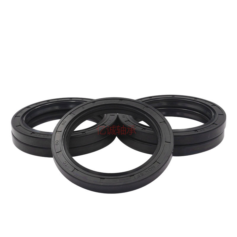 TC骨架油封45*55/60/62/65/70/75/80*5/7/8/10/12密封件尺寸大全