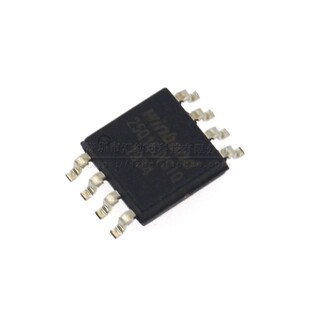 原装正品 W25Q128JVSSIQ 贴片 SOIC-8 128Mbit FLASH存储器芯片