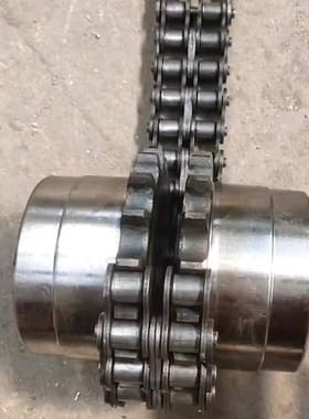 KC联轴器链条式联轴器罩壳8022/10018/10020/12018/12022链轮