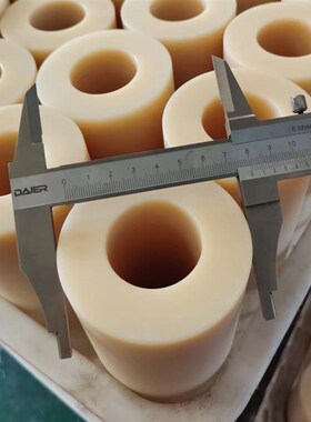 原装德国进口PA11/PA12/PA46尼龙棒 强PA66+GF30耐温尼龙棒料