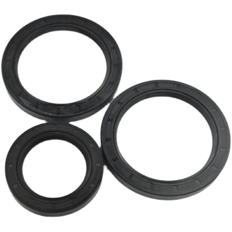 丁晴胶TC型骨架油封内径25外径68*70*72*80厚度7*8*10mm