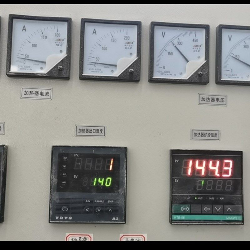 YDYQ 温控仪温控表触发可控硅 电厂 大功率电热器用温度表