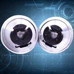 安全卡盘STO FLW安全夹头制动器卡头气胀轴厂家 STW轴座法兰型FLO