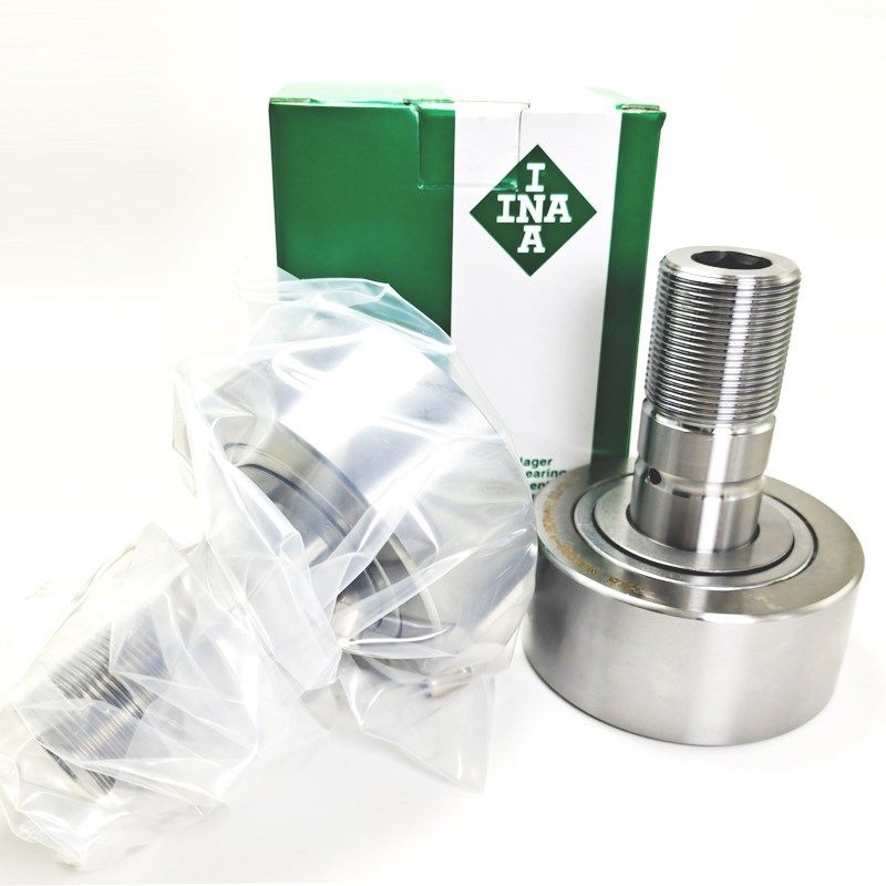INA原装螺栓滚轮轴承KR5201 5202 5203 5204 5205 5206 5207-2RS