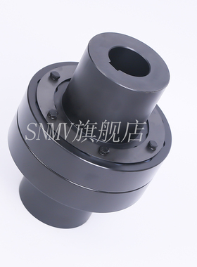 HL弹性柱销联轴器 尼龙联轴器 LX HL靠背轮HL3 HL4 HL5 HL6 HL7型