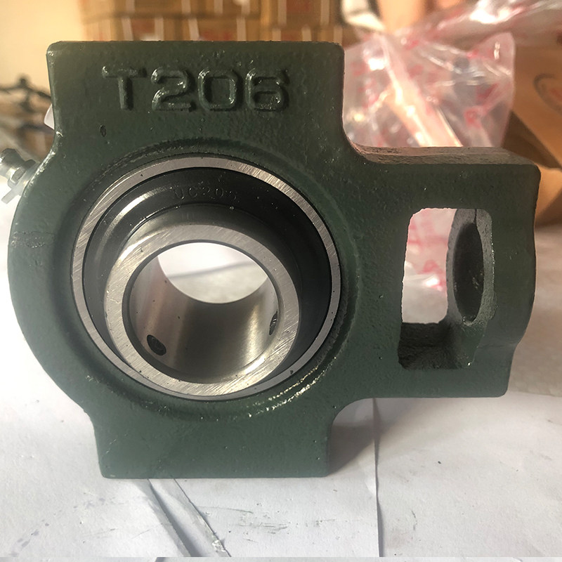 T形外球面轴承固定座UCT201 202 203 204 205 206 207 208