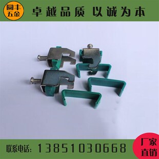 不锈钢电工管卡316管夹 304.镀镍电缆夹固定夹 304C型钢电工管夹