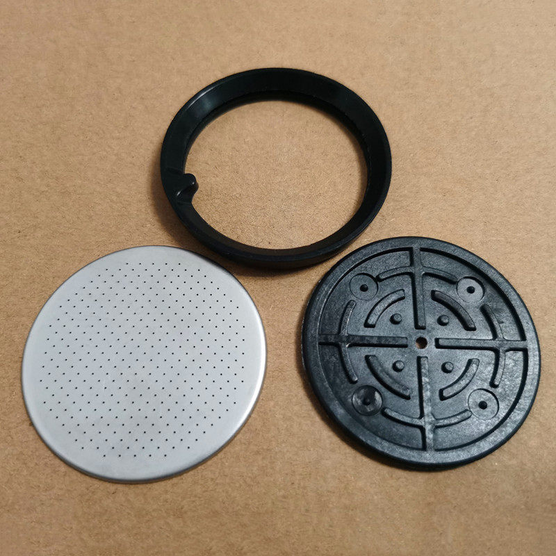 Staresso三代咖啡机配件SP-300粉碗压杆 星粒3杯盖中滤网调保压阀
