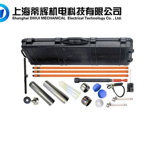 AMS环境土壤取样套件 标准土壤样套件 土壤取样器 - 封面