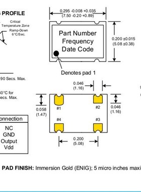 CCHD-575-25l 24.576M 24.576MHZ 贴片4脚 低抖动晶振 飞秒 有源