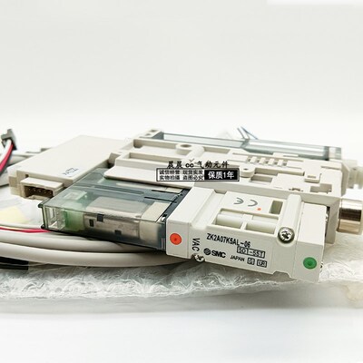 SMC真空发生器ZK2A07K5AL-06 ZK2A10K5ALA-06 15KW ZK2A12K5AL-08