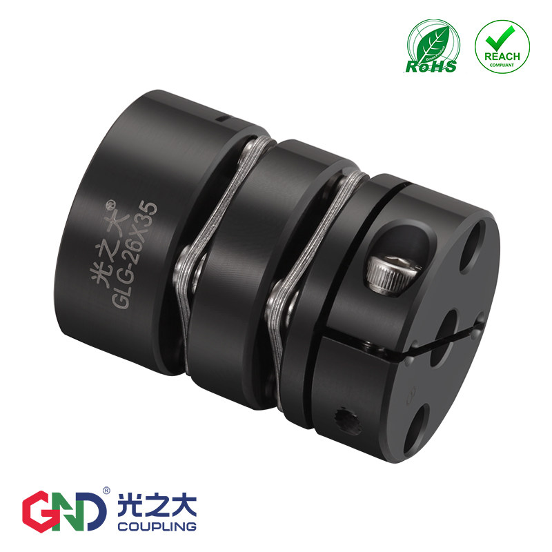 GLG45号钢双膜片联轴器步进伺服电机大扭矩高精度弹性连轴器,包装,五金配件包装,淘宝优惠券,粉丝福利购,淘宝优惠卷