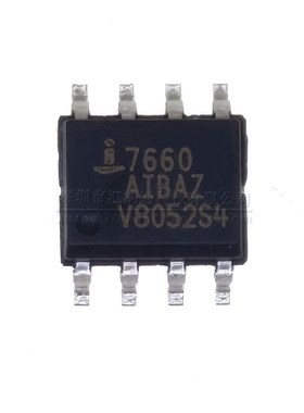 国产全新 ICL7660SCPA ICL7660AIBAZ  ICL7660 DC-DC电源芯片