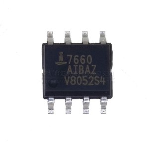 国产全新 ICL7660SCPA ICL7660AIBAZ  ICL7660 DC-DC电源芯片