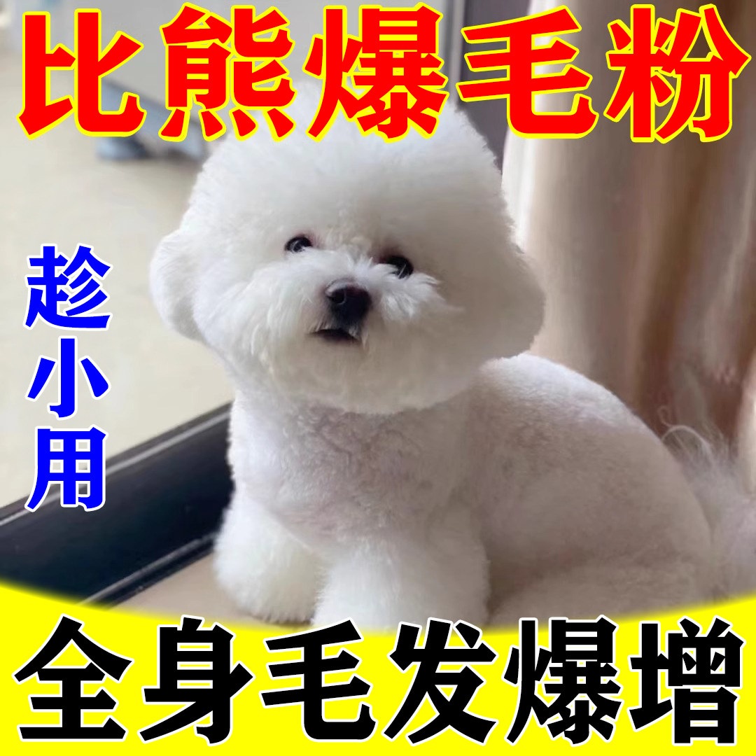 比熊专用爆毛粉博美泰迪狗增毛护肤宠物鳖蛋粉宠物专用卵磷脂鱼油,宠物/宠物食品及用品,猫狗通用营养膏,淘宝优惠券,粉丝福利购,淘宝优惠卷