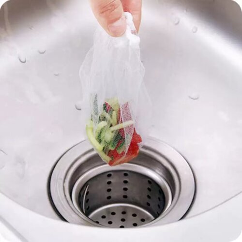 厨房水槽过滤网下水道水池洗碗槽地漏提笼垃圾漏网洗菜盆漏水网袋