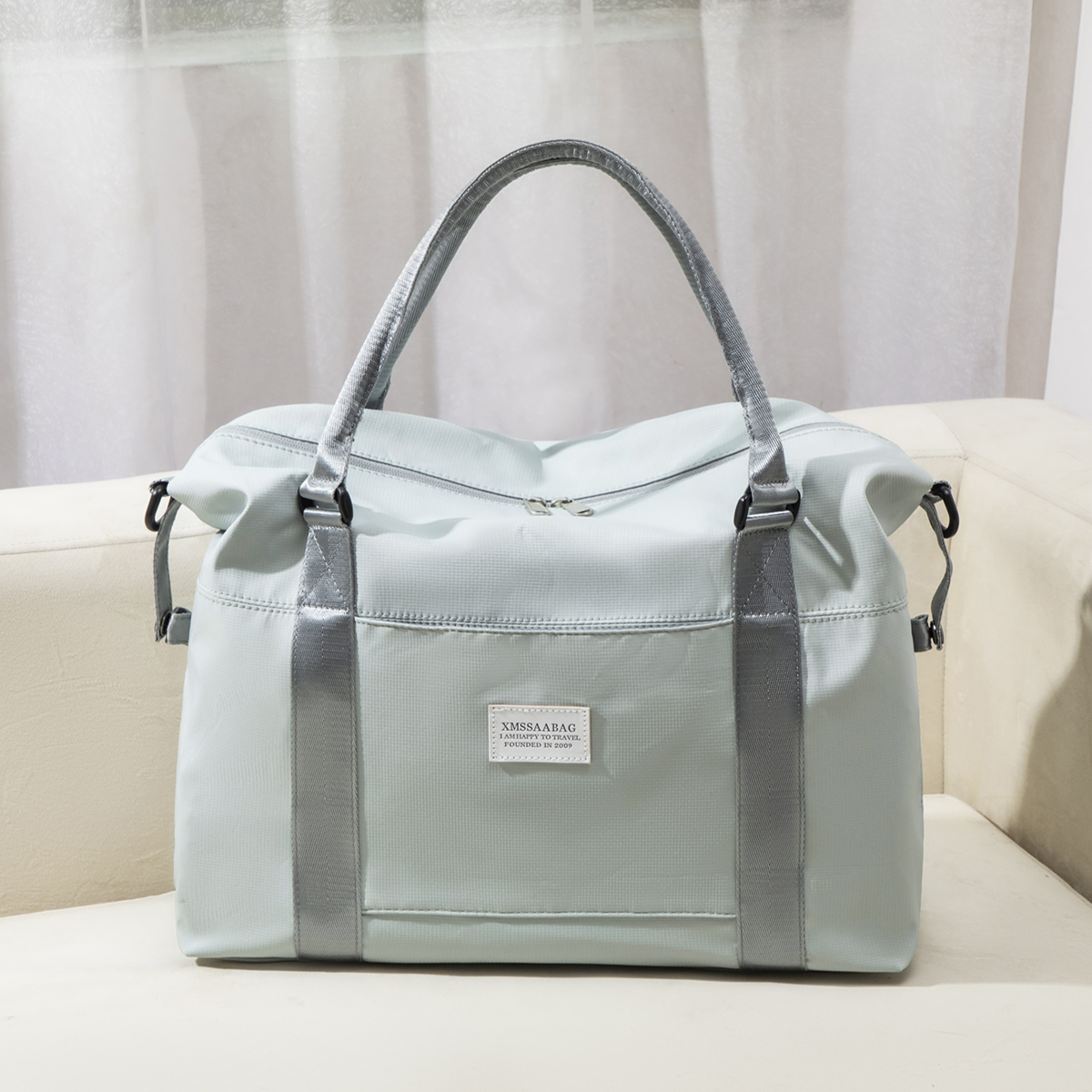 多顏色輕便大容量旅行袋