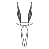 Bodysuit Bathing Sheer ace Crotchless Suit Mesh Slingkini