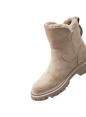 snow Winter Woman for Boot plus size lady Women Shoes Boots