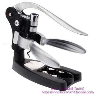 Best Selling Rabbit Red Wine Opener Tool Cork Bottle Tire