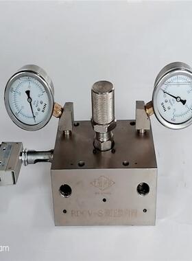 液压换向阀RDCV-S启东博强生产厂家物美价廉干油自动换向阀40mpa