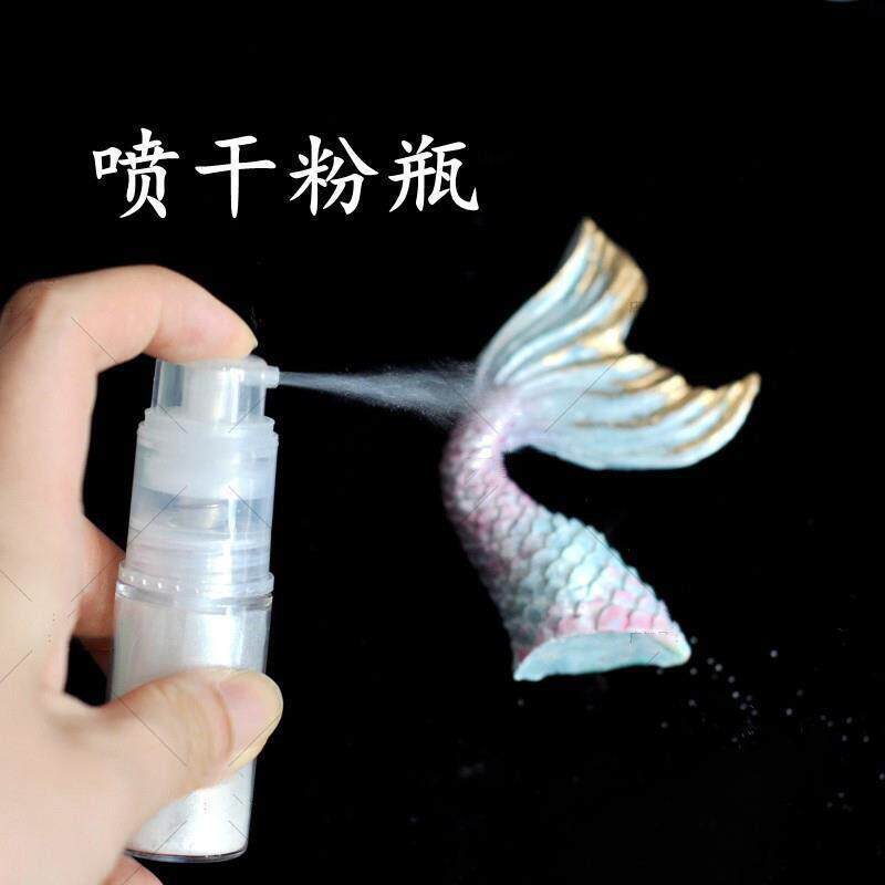 干粉喷壶塑料瓶色翻糖粉