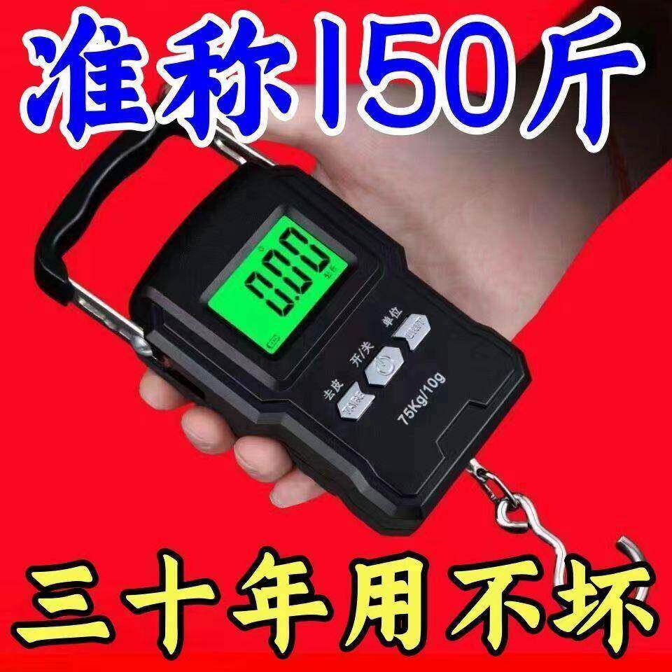 德国高精度手提电子秤家