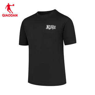 乔丹短袖T恤衫男2026夏季新款商场同款宽松透气舒适时尚潮流上衣