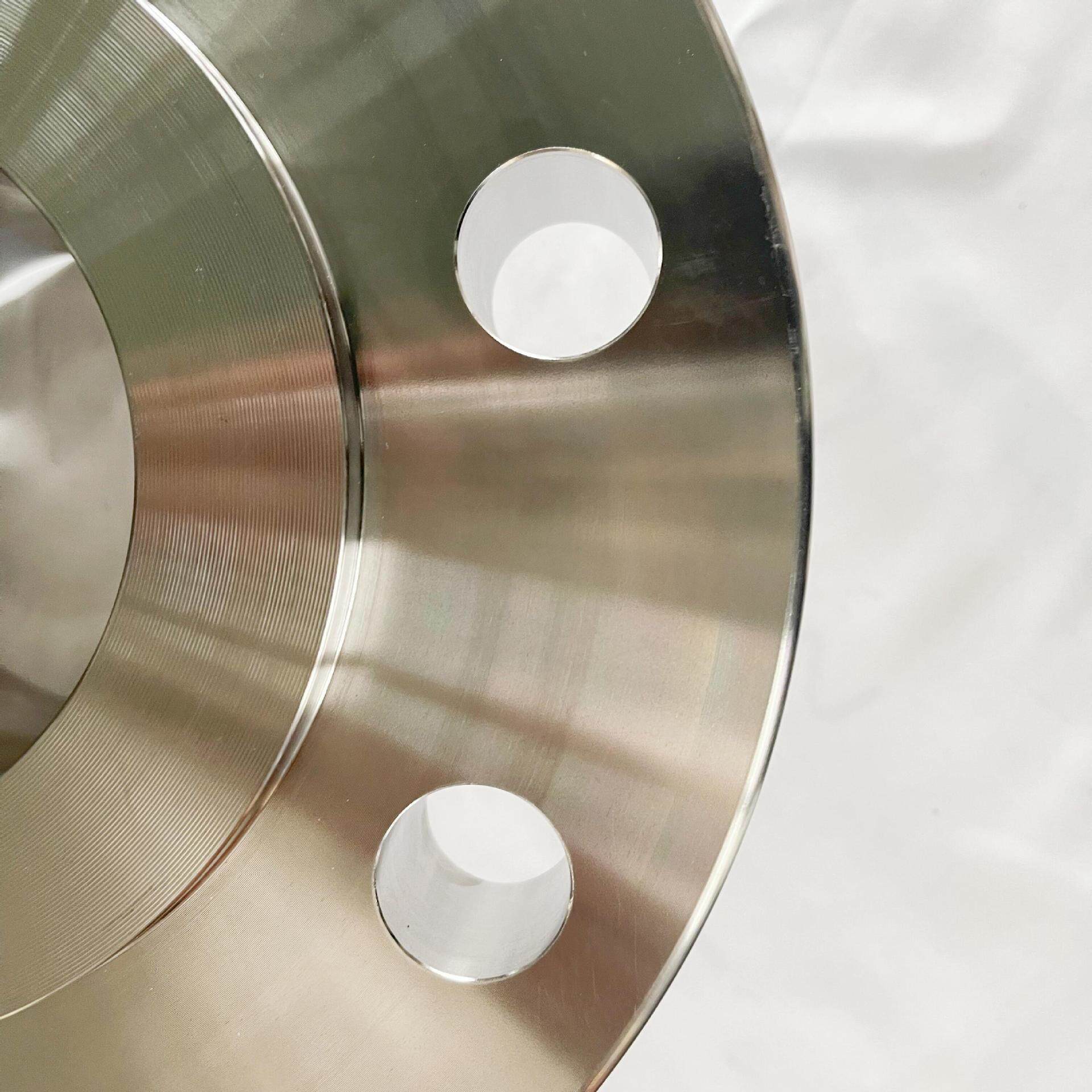 厂家厂家直销 不锈钢304高压法兰 带颈平焊法兰 带颈对焊国标法兰