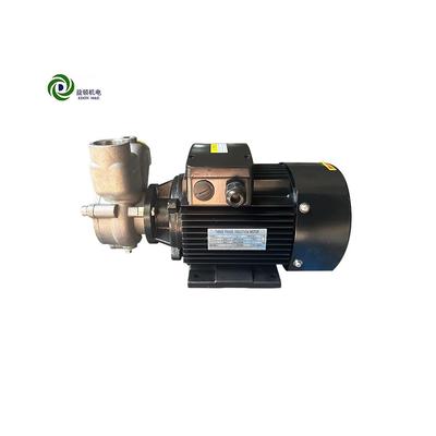 气液混合泵不锈钢自吸式单相气浮装置配套气液混合泵溶气泵涡流泵