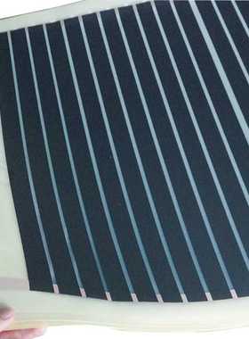 湖南厂家发热板石墨烯碳晶电热板碳晶挂壁墙暖画地暖发热板