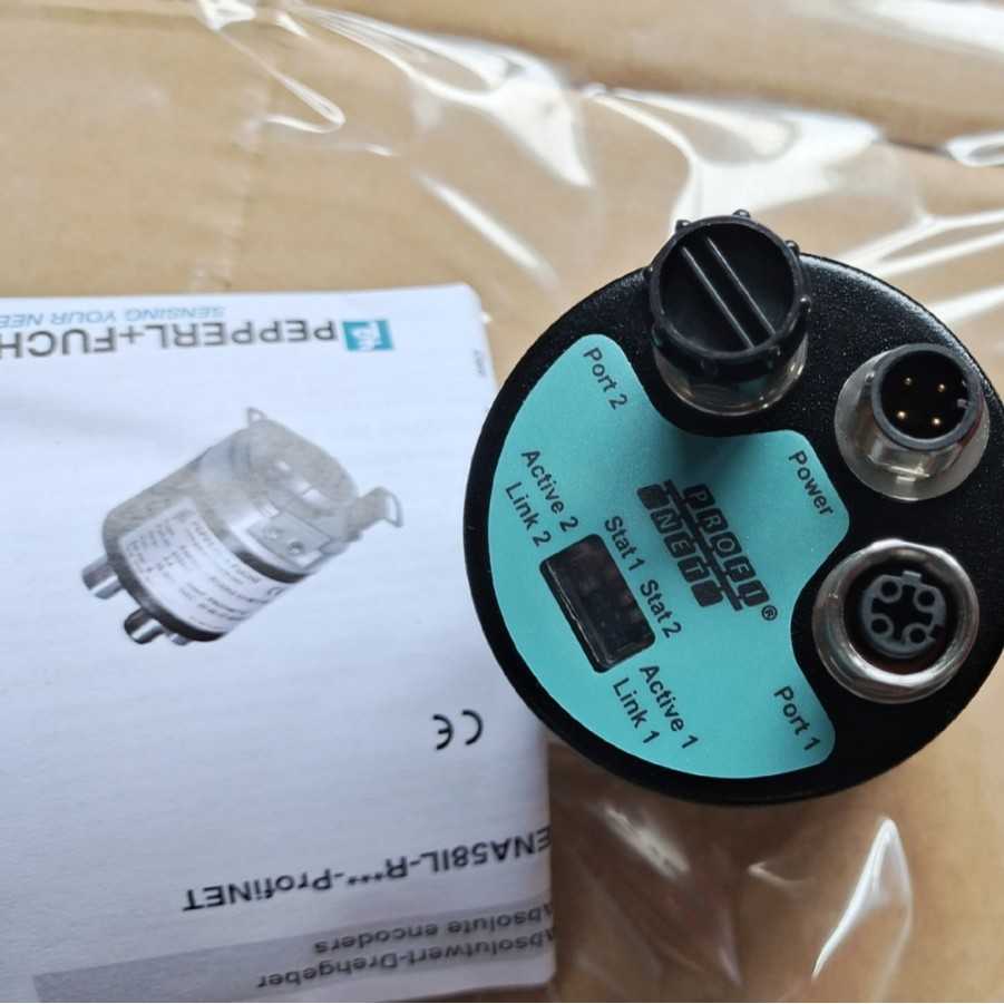 倍加福绝对值编码器ENA58IL-R10DA5-1213B17-ABP现货269813-10000